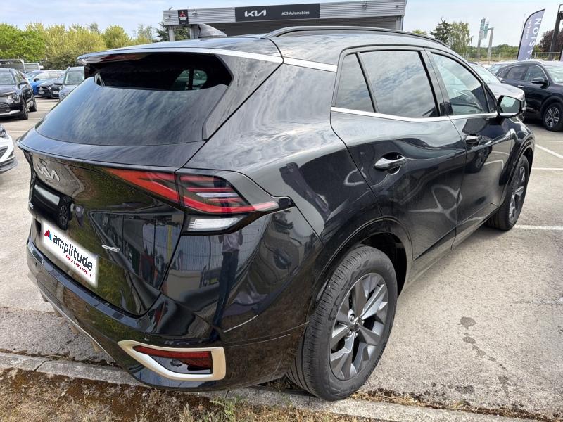 Image KIA Sportage 1.6 T-GDi 210ch HEV GT-Line BVA6