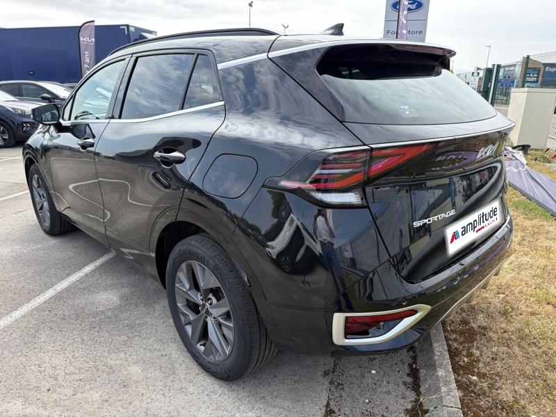 Image KIA Sportage 1.6 T-GDi 210ch HEV GT-Line BVA6