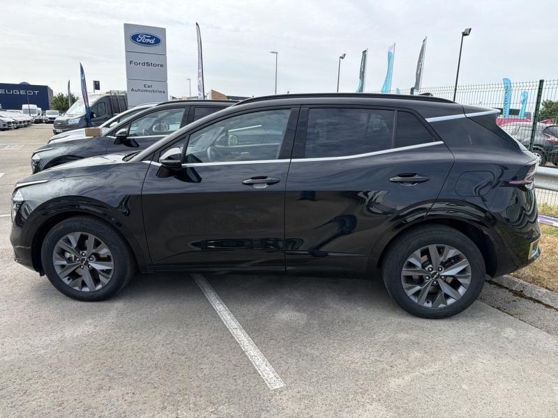 Image KIA Sportage 1.6 T-GDi 210ch HEV GT-Line BVA6
