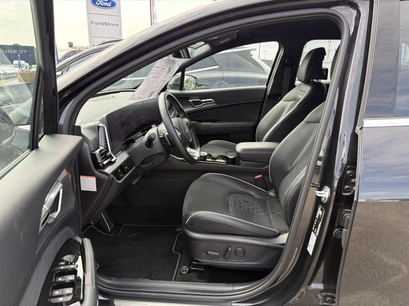 Image KIA Sportage 1.6 T-GDi 210ch HEV GT-Line BVA6