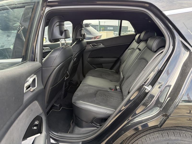 Image KIA Sportage 1.6 T-GDi 210ch HEV GT-Line BVA6