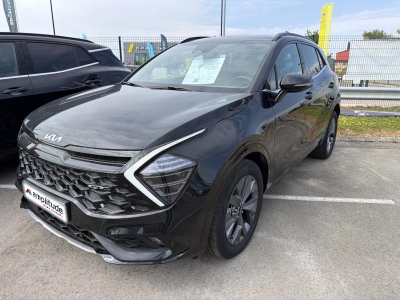 Photo KIA Sportage 1.6 T-GDi 210ch HEV GT-Line BVA6