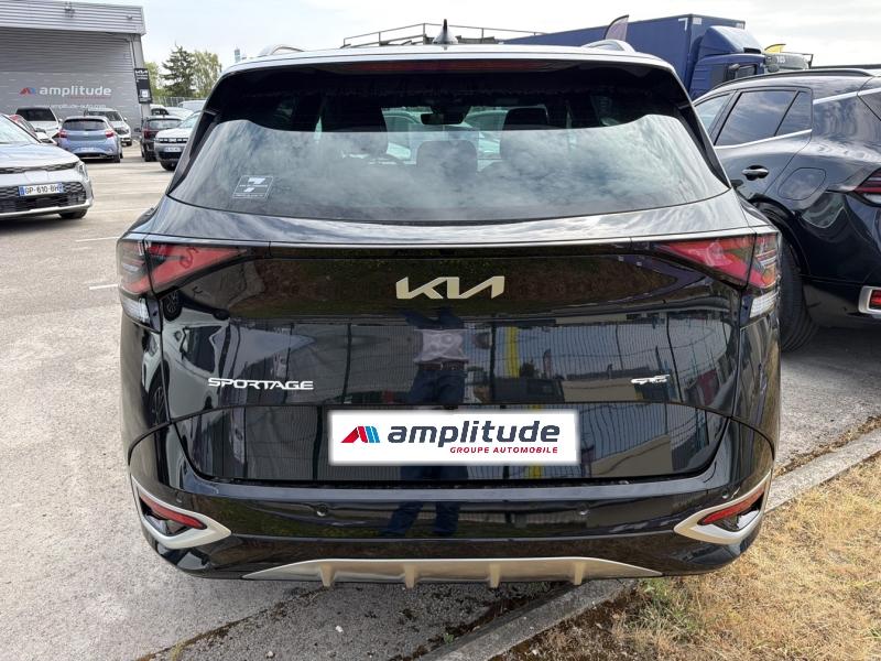 Image KIA Sportage 1.6 T-GDi 210ch HEV GT-Line BVA6