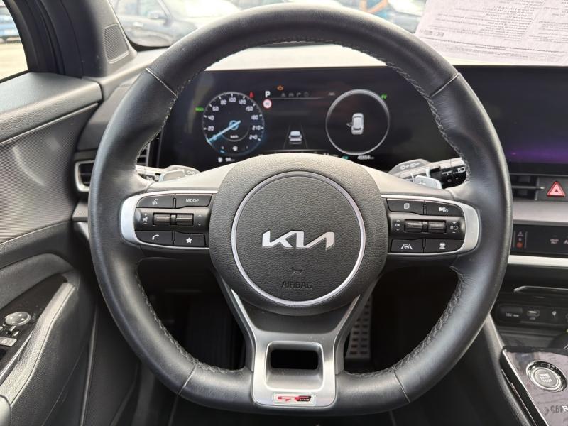 Image KIA Sportage 1.6 T-GDi 210ch HEV GT-Line BVA6