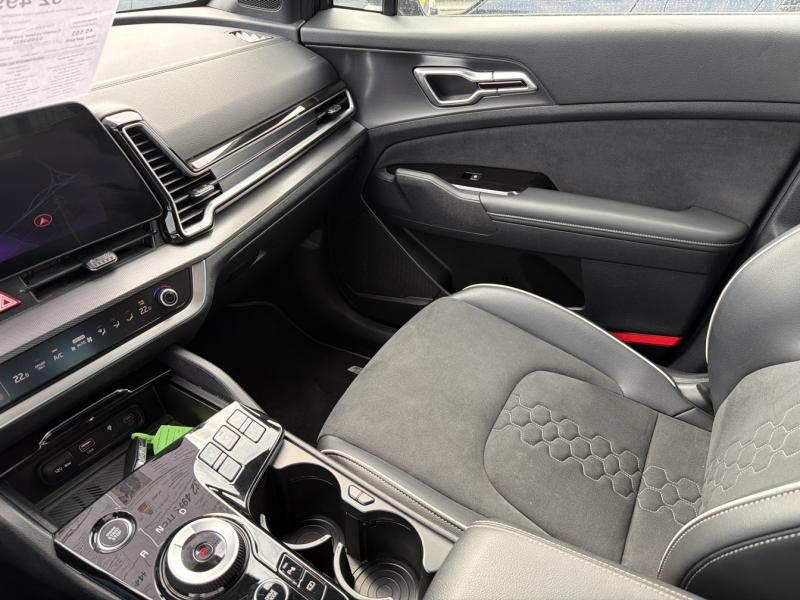 Image KIA Sportage 1.6 T-GDi 210ch HEV GT-Line BVA6
