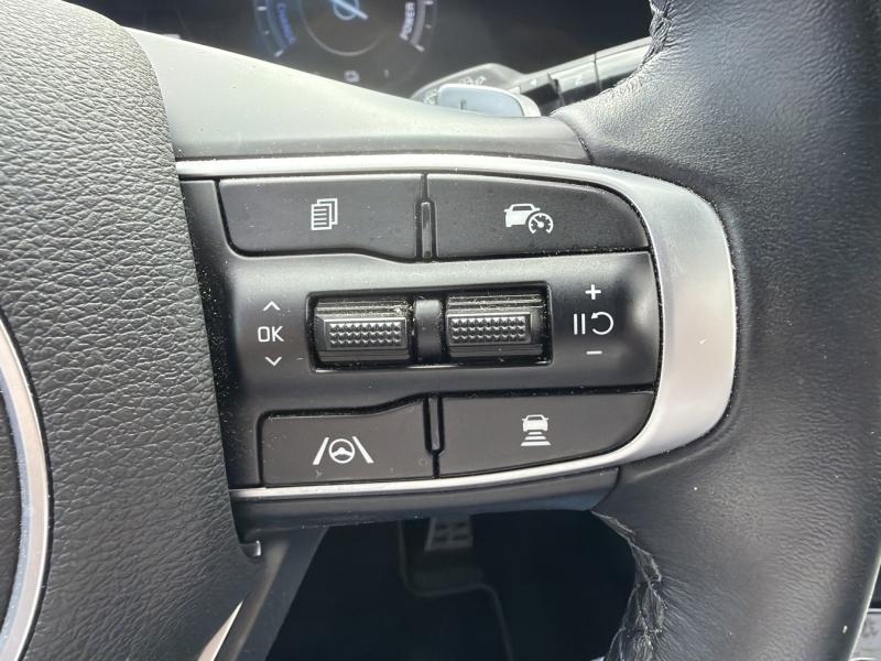 Image KIA Sportage 1.6 T-GDi 210ch HEV GT-Line BVA6