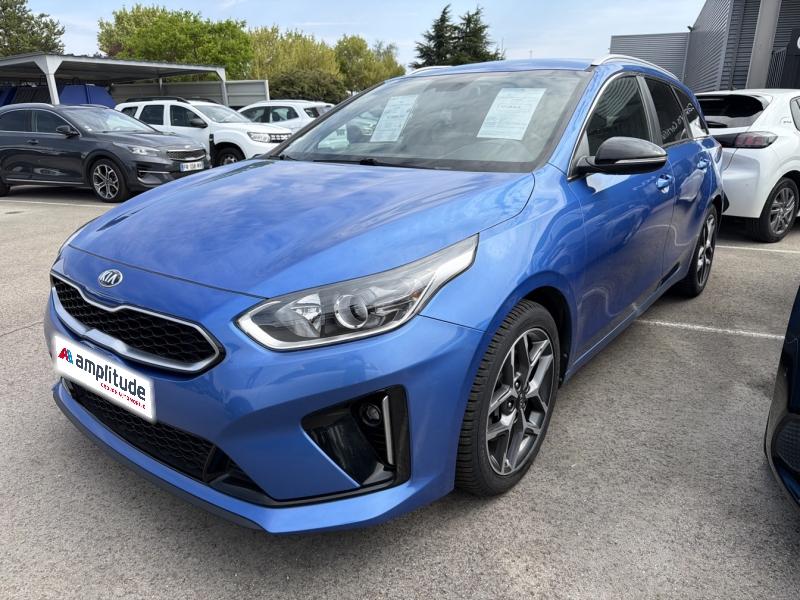 Photo KIA Ceed SW 1.0 T-GDI 120ch GT Line
