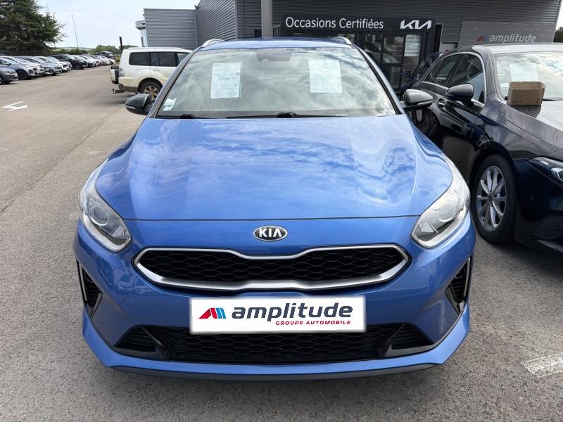 Image KIA Ceed SW 1.0 T-GDI 120ch GT Line