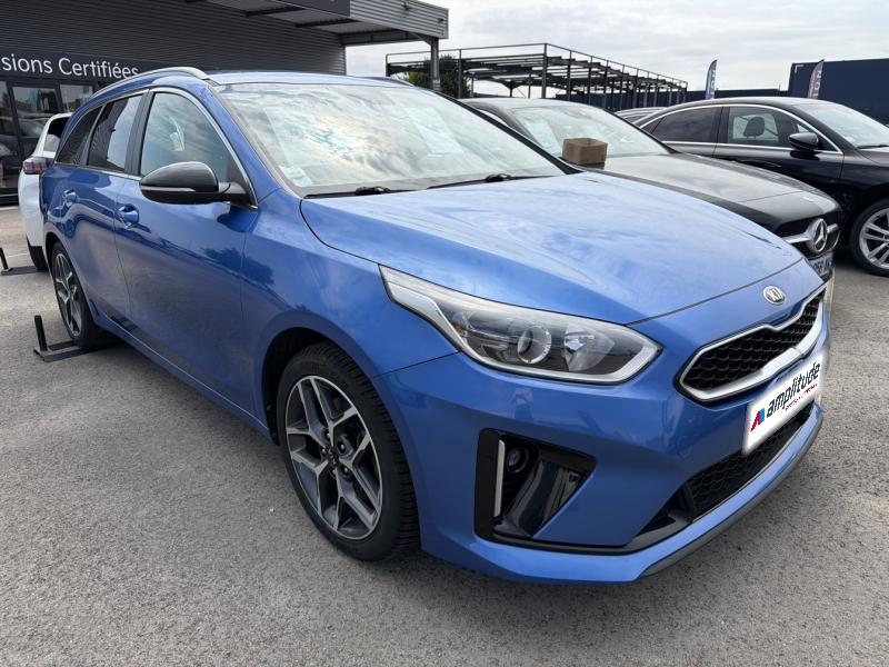 Image KIA Ceed SW 1.0 T-GDI 120ch GT Line