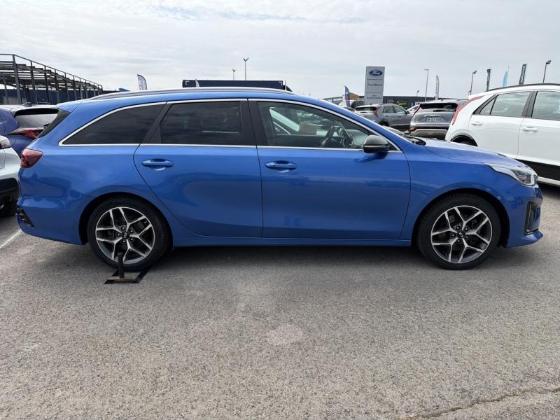 Image KIA Ceed SW 1.0 T-GDI 120ch GT Line