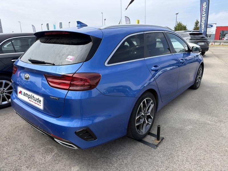 Image KIA Ceed SW 1.0 T-GDI 120ch GT Line
