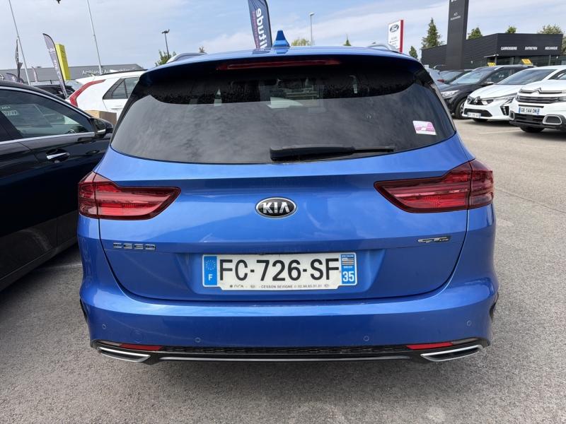 Image KIA Ceed SW 1.0 T-GDI 120ch GT Line