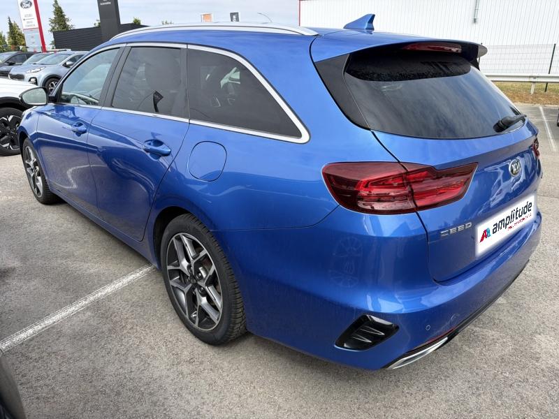 Image KIA Ceed SW 1.0 T-GDI 120ch GT Line