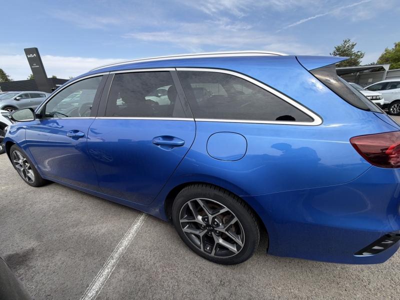 Image KIA Ceed SW 1.0 T-GDI 120ch GT Line