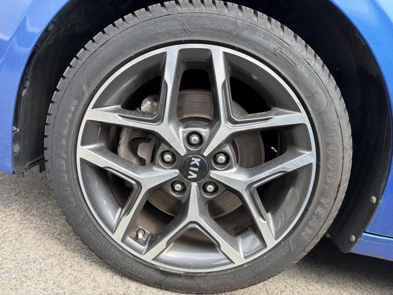 Image KIA Ceed SW 1.0 T-GDI 120ch GT Line