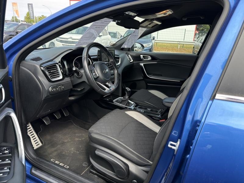 Image KIA Ceed SW 1.0 T-GDI 120ch GT Line