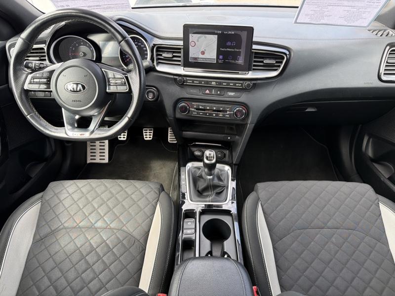 Image KIA Ceed SW 1.0 T-GDI 120ch GT Line