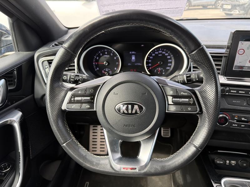 Image KIA Ceed SW 1.0 T-GDI 120ch GT Line