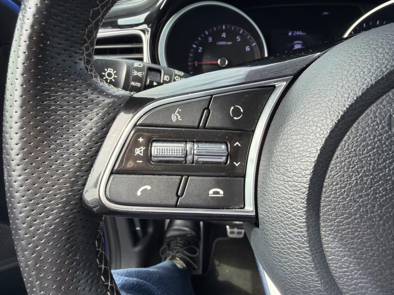 Image KIA Ceed SW 1.0 T-GDI 120ch GT Line