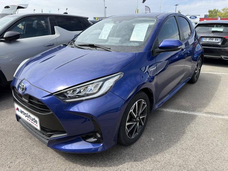 Photo TOYOTA Yaris 116h Design 5p MY21