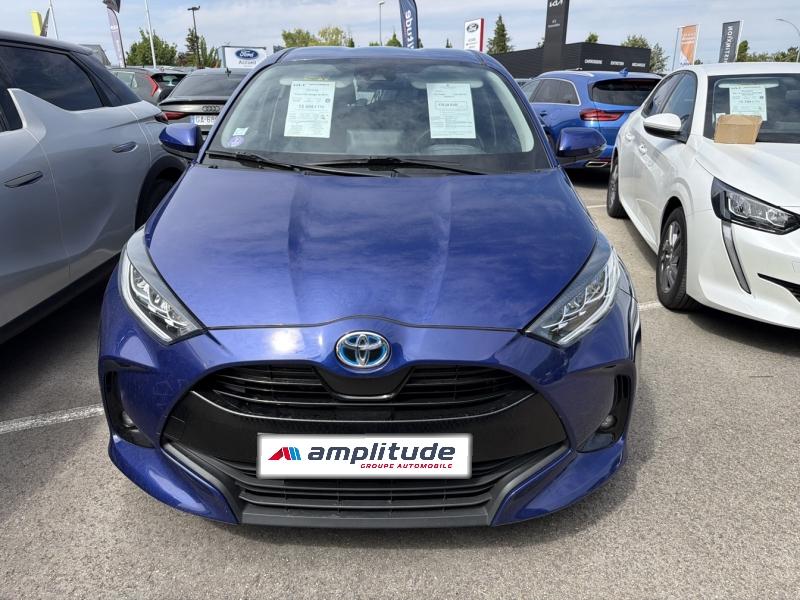 Image TOYOTA Yaris 116h Design 5p MY21