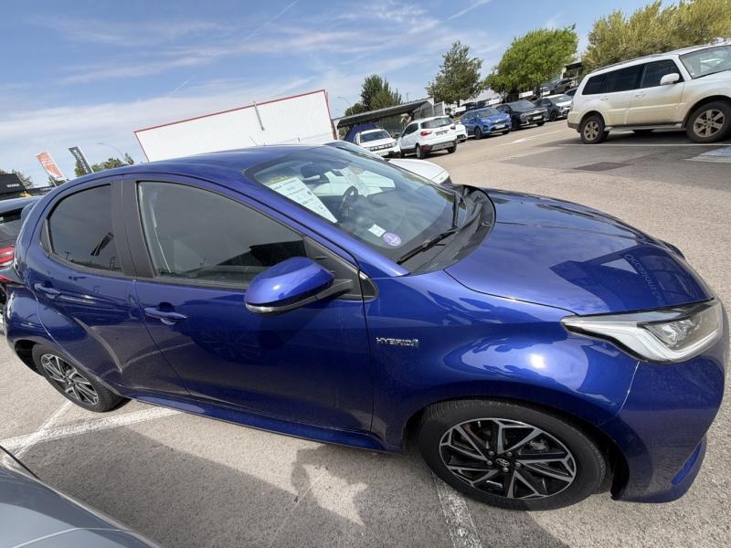 Image TOYOTA Yaris 116h Design 5p MY21