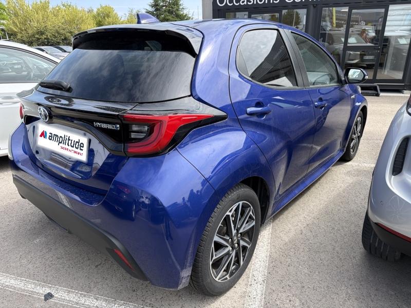Image TOYOTA Yaris 116h Design 5p MY21