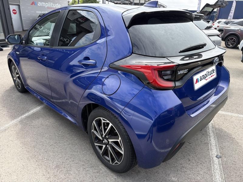 Image TOYOTA Yaris 116h Design 5p MY21