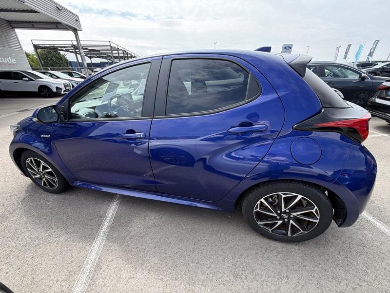 Image TOYOTA Yaris 116h Design 5p MY21