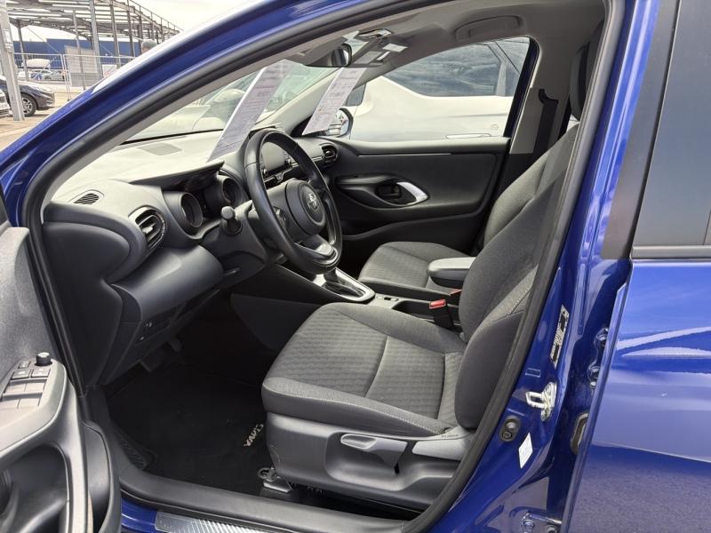 Image TOYOTA Yaris 116h Design 5p MY21