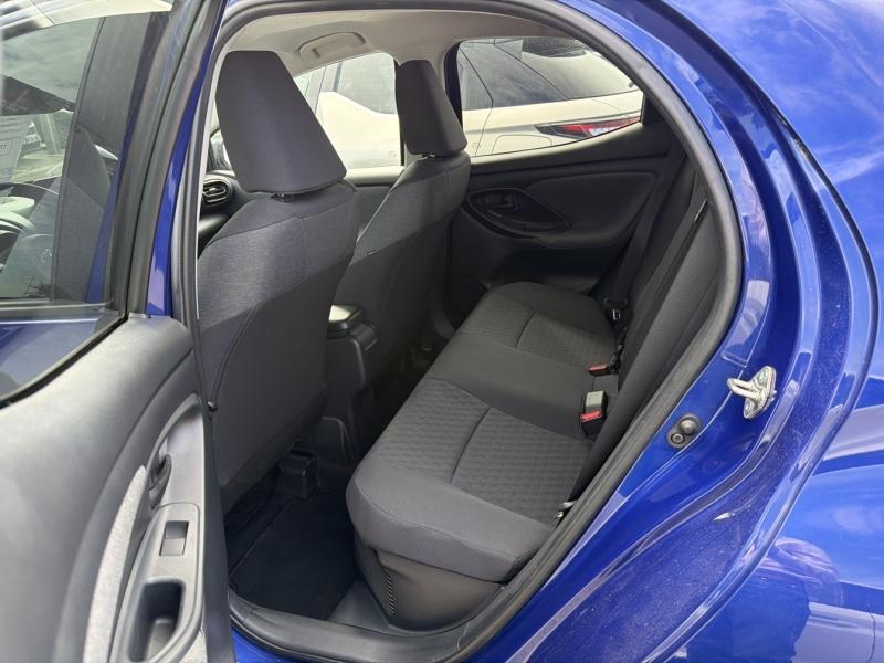 Image TOYOTA Yaris 116h Design 5p MY21