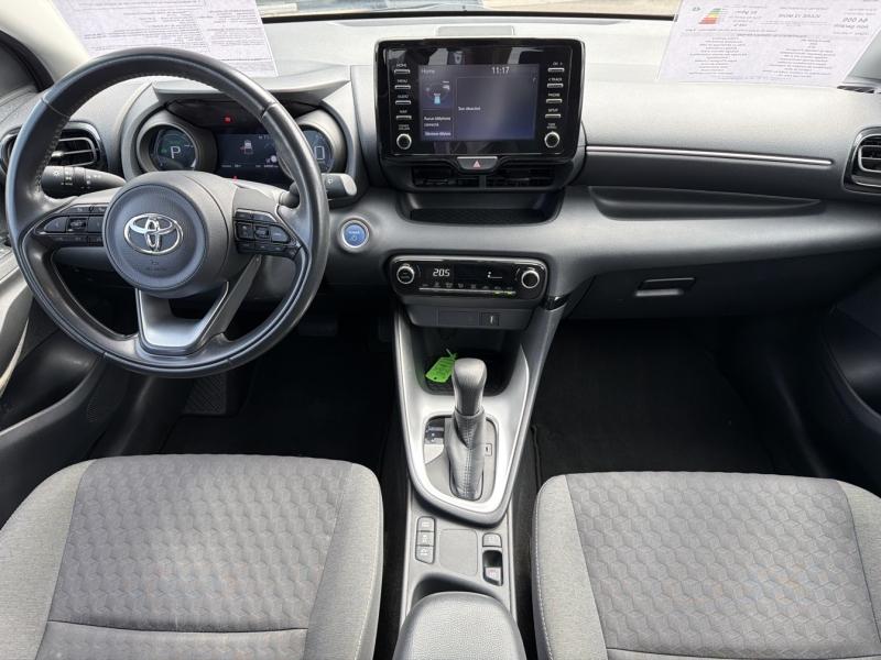 Image TOYOTA Yaris 116h Design 5p MY21