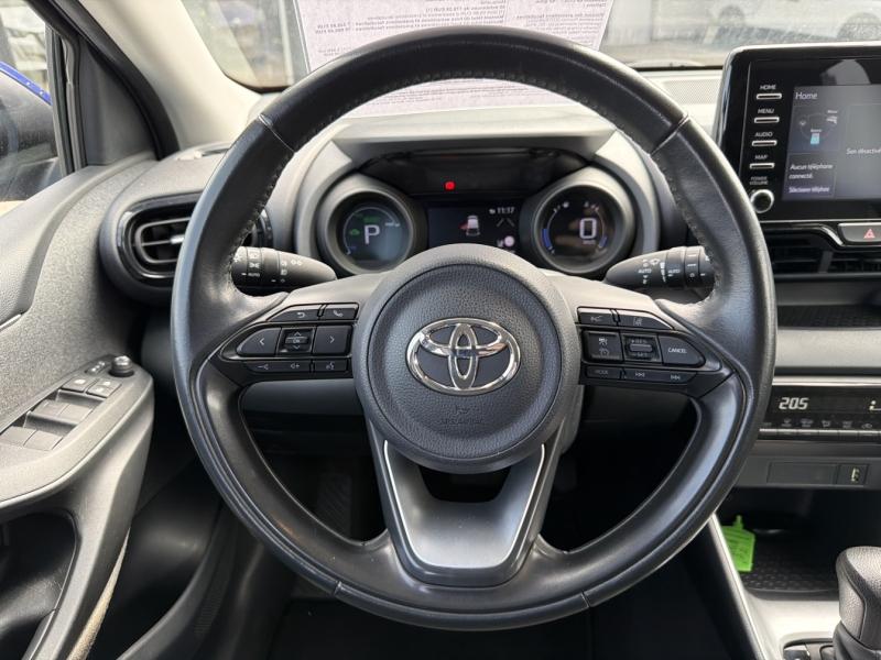 Image TOYOTA Yaris 116h Design 5p MY21