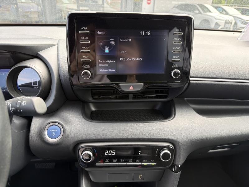 Image TOYOTA Yaris 116h Design 5p MY21