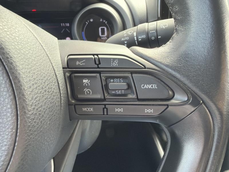 Image TOYOTA Yaris 116h Design 5p MY21