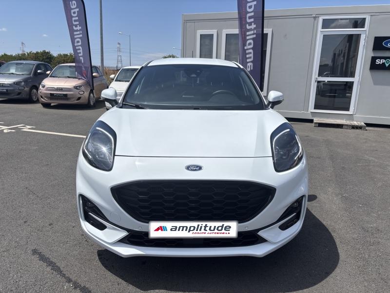 Image FORD Puma 1.0 Flexifuel 125ch S&S mHEV ST-Line