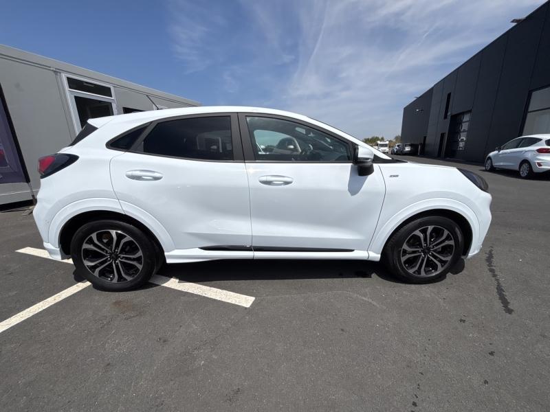 Image FORD Puma 1.0 Flexifuel 125ch S&S mHEV ST-Line
