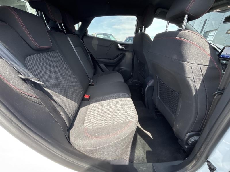 Image FORD Puma 1.0 Flexifuel 125ch S&S mHEV ST-Line