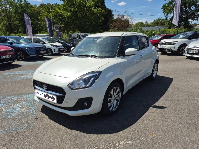 Photo SUZUKI Swift 1.2 Hybrid 83ch Privilège