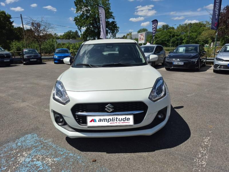 Image SUZUKI Swift 1.2 Hybrid 83ch Privilège