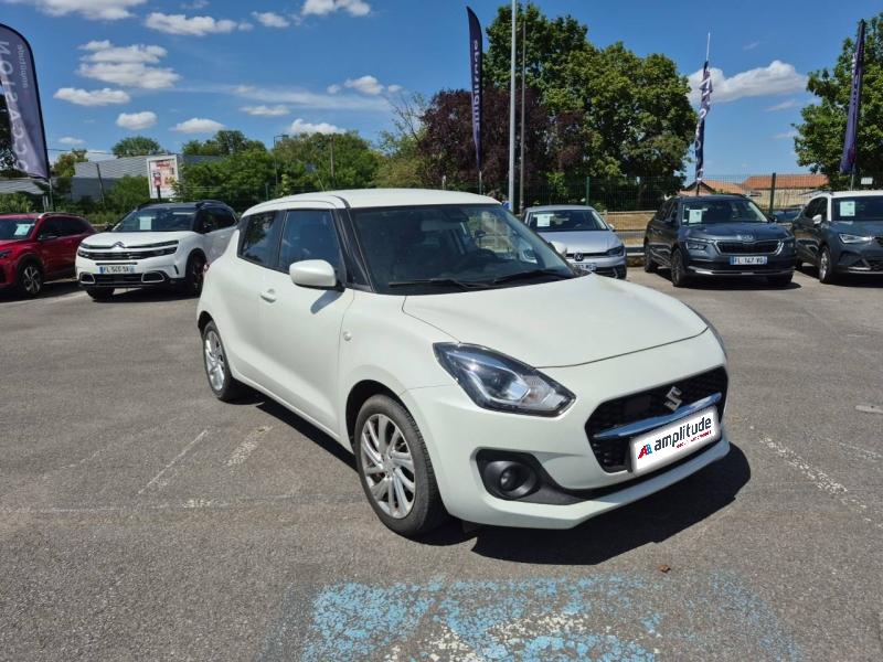 Image SUZUKI Swift 1.2 Hybrid 83ch Privilège