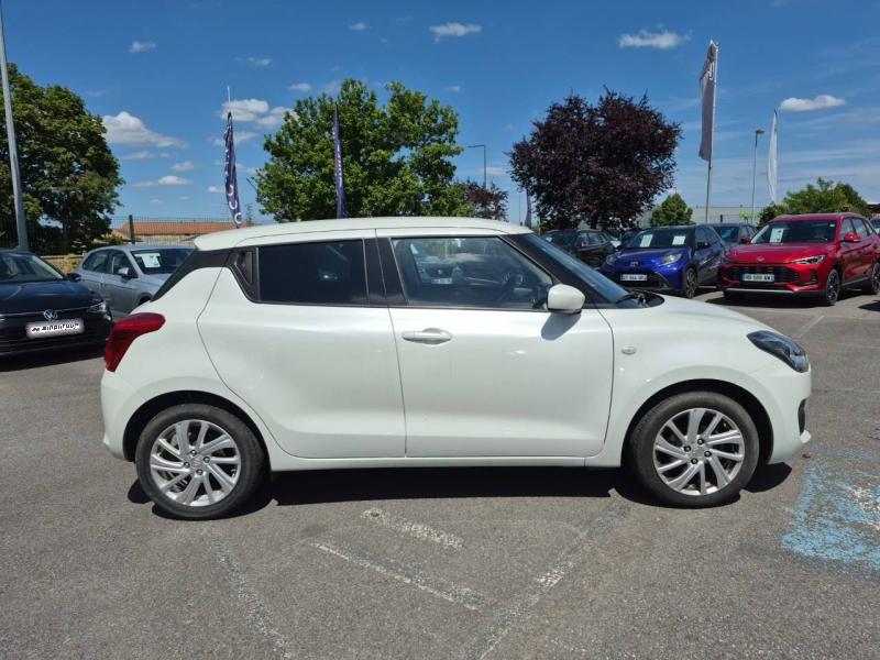 Image SUZUKI Swift 1.2 Hybrid 83ch Privilège