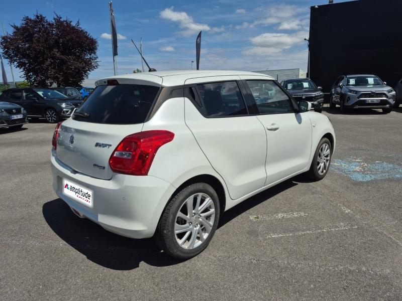 Image SUZUKI Swift 1.2 Hybrid 83ch Privilège