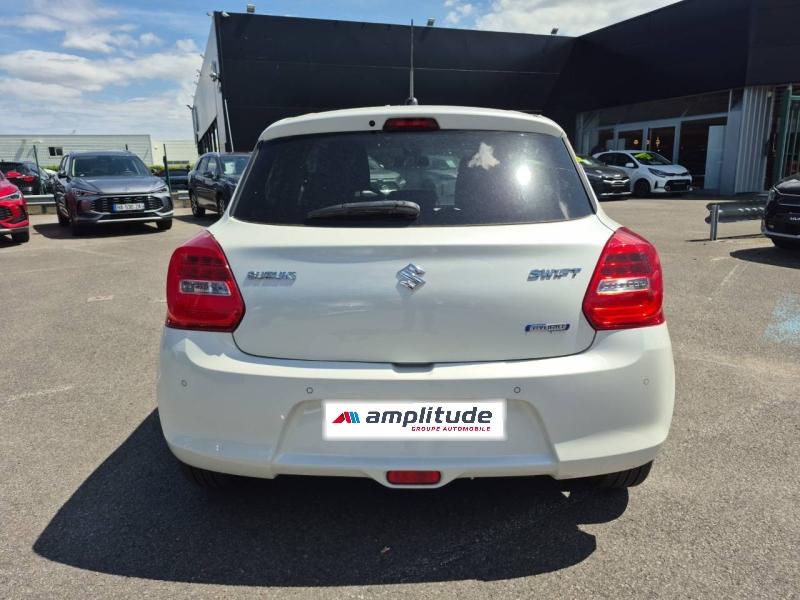 Image SUZUKI Swift 1.2 Hybrid 83ch Privilège