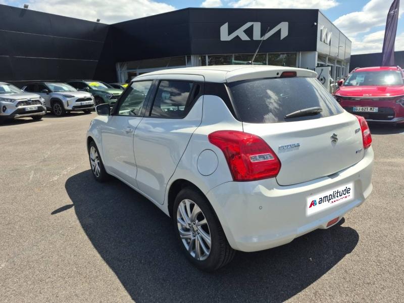 Image SUZUKI Swift 1.2 Hybrid 83ch Privilège