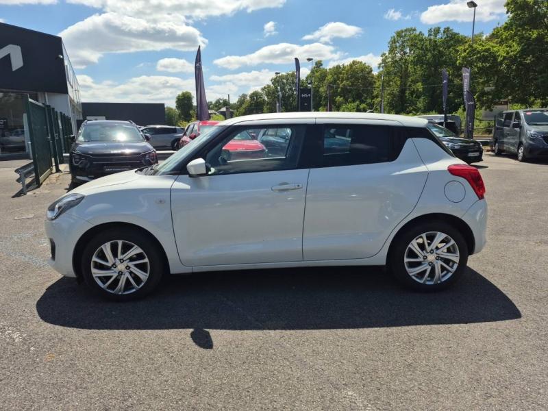 Image SUZUKI Swift 1.2 Hybrid 83ch Privilège