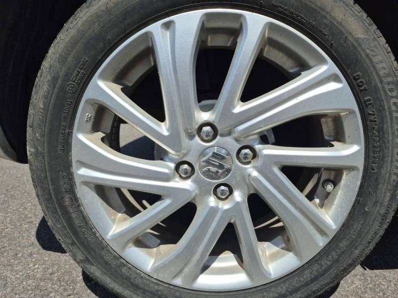 Image SUZUKI Swift 1.2 Hybrid 83ch Privilège