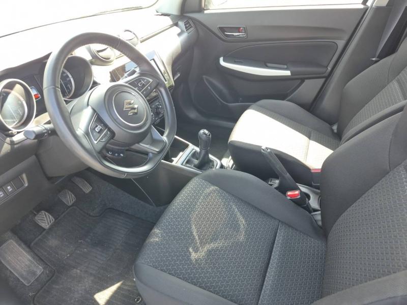 Image SUZUKI Swift 1.2 Hybrid 83ch Privilège