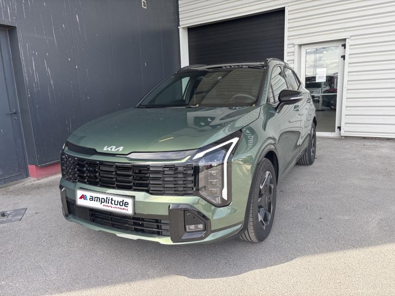 Photo KIA Sportage 1.6 T-GDi 239ch HEV GT-line BVA6 + TO