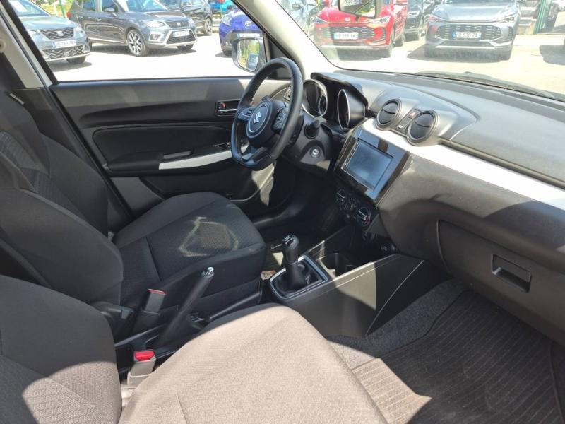 Image SUZUKI Swift 1.2 Hybrid 83ch Privilège